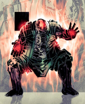 Fullbody with Detailed Color