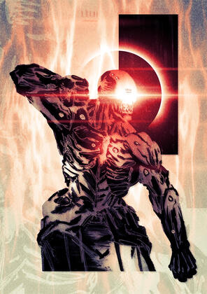 Torso with Simple Color