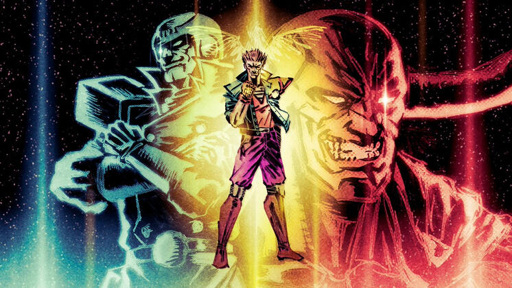 Detailed Fullbody+Simple Torso+Bust